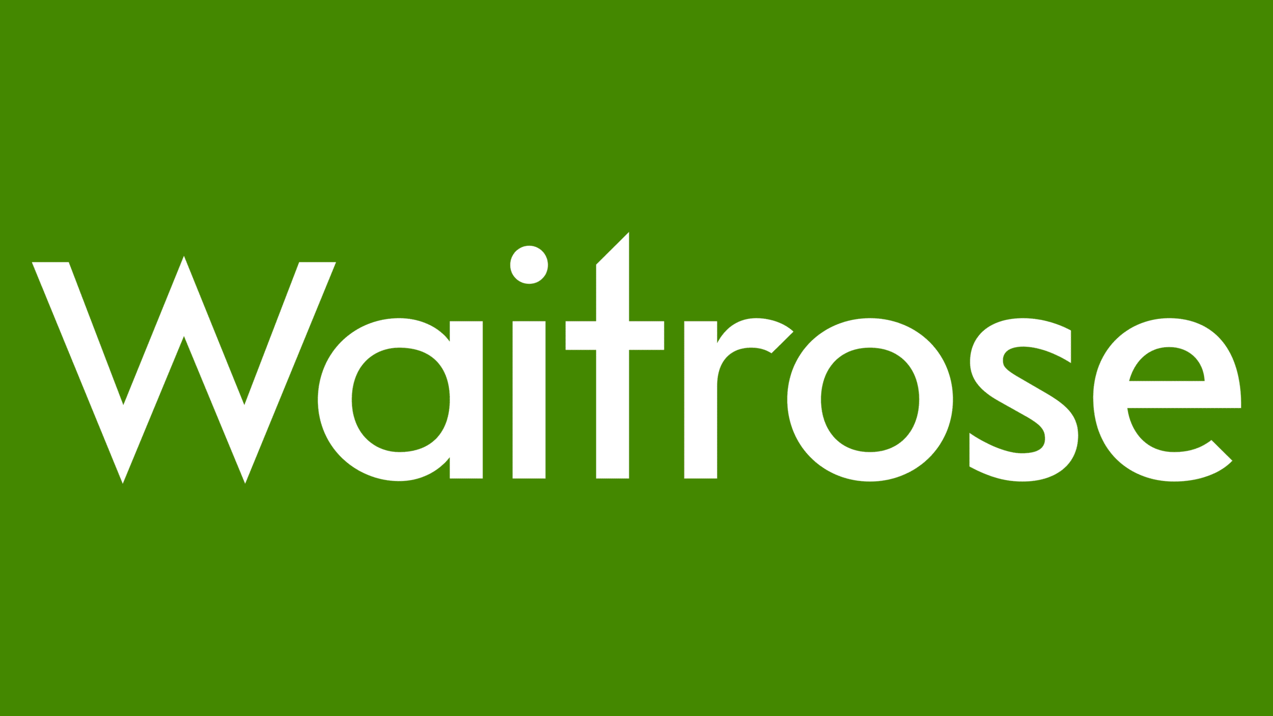 Waitrose Logo