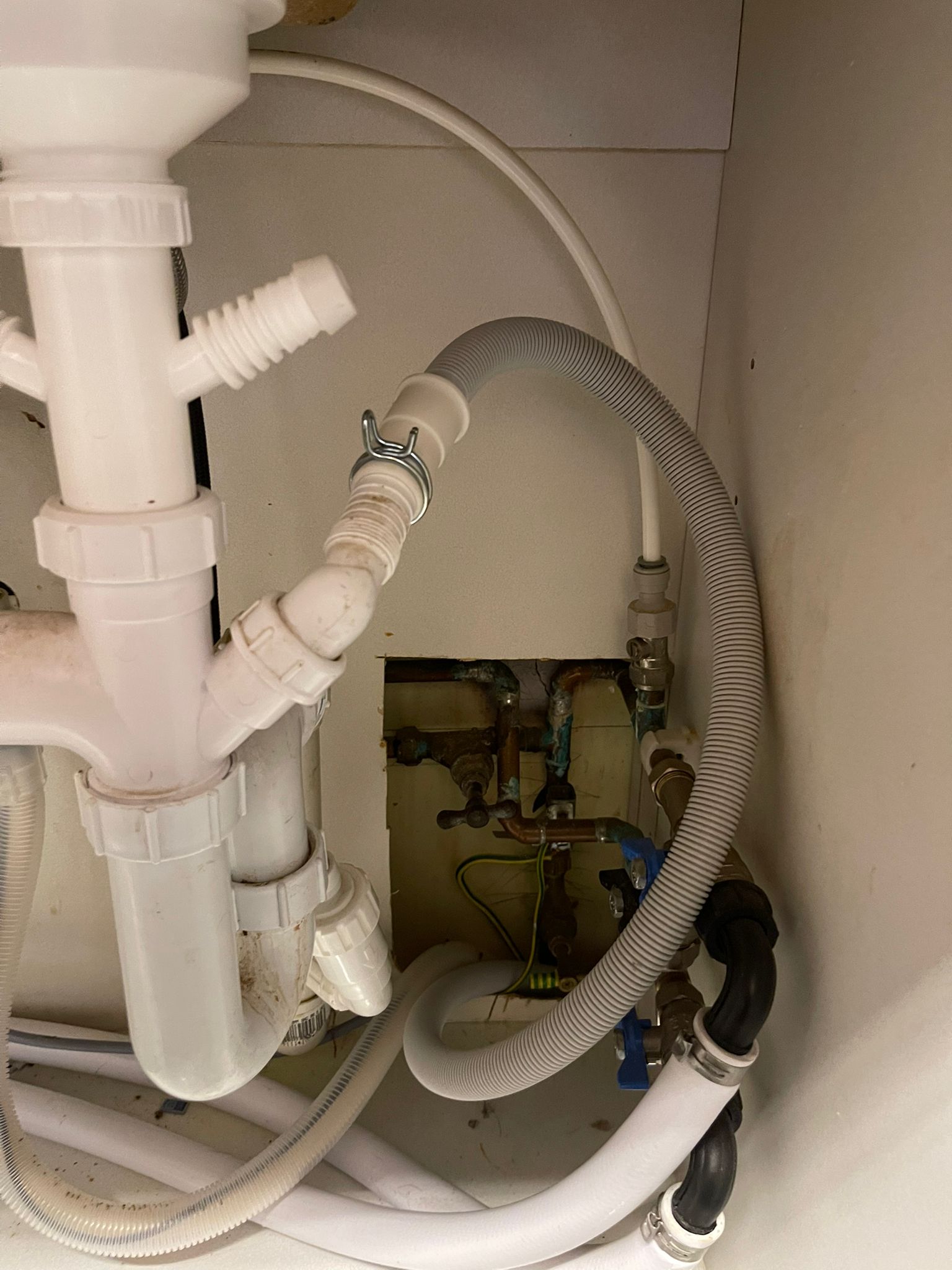 Emergency blocked drains Northampton